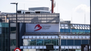 Bandara di Belgia ditutup setelah penampakan drone (sekali lagi)