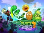 EA soft launch Plants vs. Zombies 3 