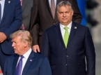 Trump dan Orban bertemu di Washington untuk membicarakan minyak dan perdagangan Rusia