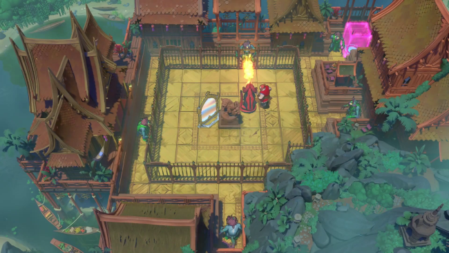 Order of the Sinking Star mendapat trailer ikhtisar baru yang menggembar-gemborkan rilis PS5-nya