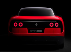 Ferrari tidak menghentikan produksi bertenaga bensin