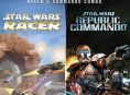 Sebuah paket kombo Switch berisi Star Wars Episode I Racer dan Republic Commando