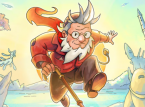 The Eternal Life of Goldman Pratinjau: Platformer yang benar-benar tidak boleh Anda lewatkan
