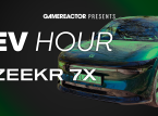 Kami melihat Zeekr 7X di EV Hour terbaru