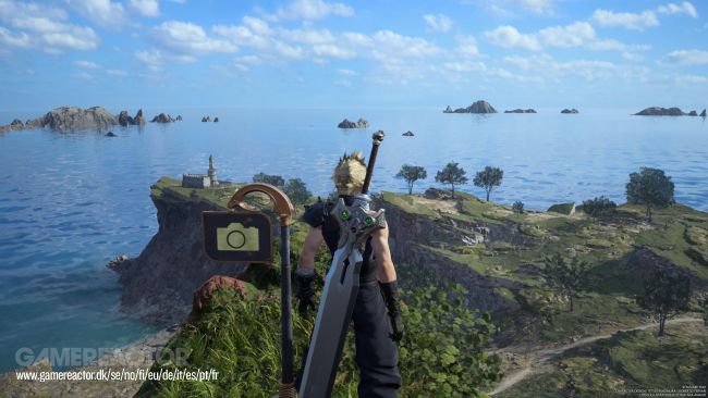 Final Fantasy VII: Rebirth