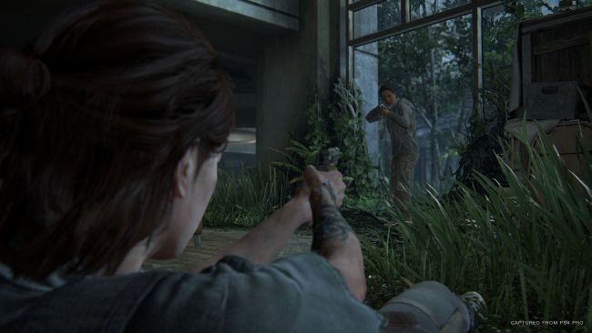 The Last of Us: Part II