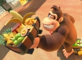 Beberapa petunjuk mungkin menunjukkan bahwa Nintendo memiliki DLC Donkey Kong yang akan datang untuk Mario Kart World 