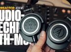 Audio-Technica ATH-M50x Headphone DJ