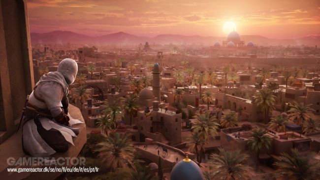 Assassin's Creed Mirage