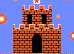 Museum Nintendo menambahkan tempat foto kastil Mario 8-bit yang ikonik