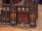 Warhammer meluncurkan medan yang sudah dicat sebelumnya, dirilis dengan edisi ke-11
