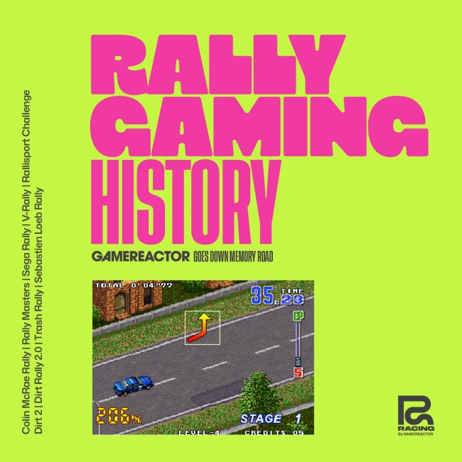 Assetto Corsa Rally