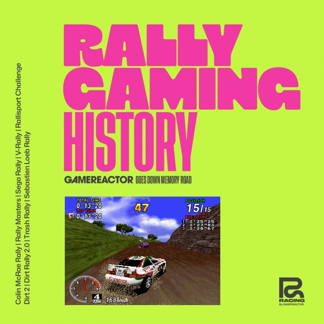 Assetto Corsa Rally