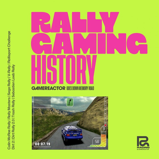 Assetto Corsa Rally
