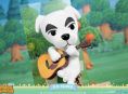 4 Figures Pertama mengumumkan patung KK Slider dari Animal Crossing: New Horizons yang memutar musik