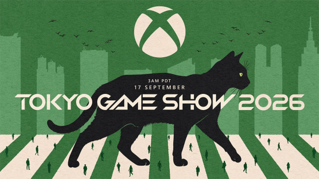 Xbox bersiap untuk Tokyo Game Show dengan kejutan baru dari Jepang