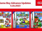 Game Boy Advance Mario tercinta bergabung dengan Nintendo Switch Online minggu depan