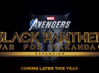 Black Panther akan bergabung ke Marvel's Avengers tahun ini
