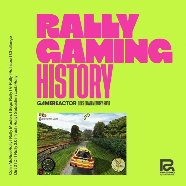 Assetto Corsa Rally