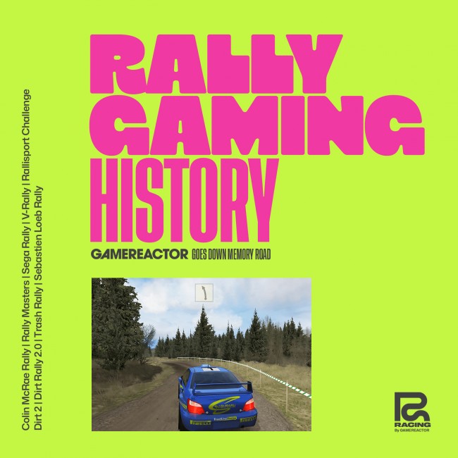 Assetto Corsa Rally