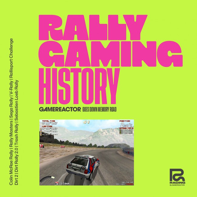 Assetto Corsa Rally