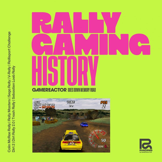 Assetto Corsa Rally