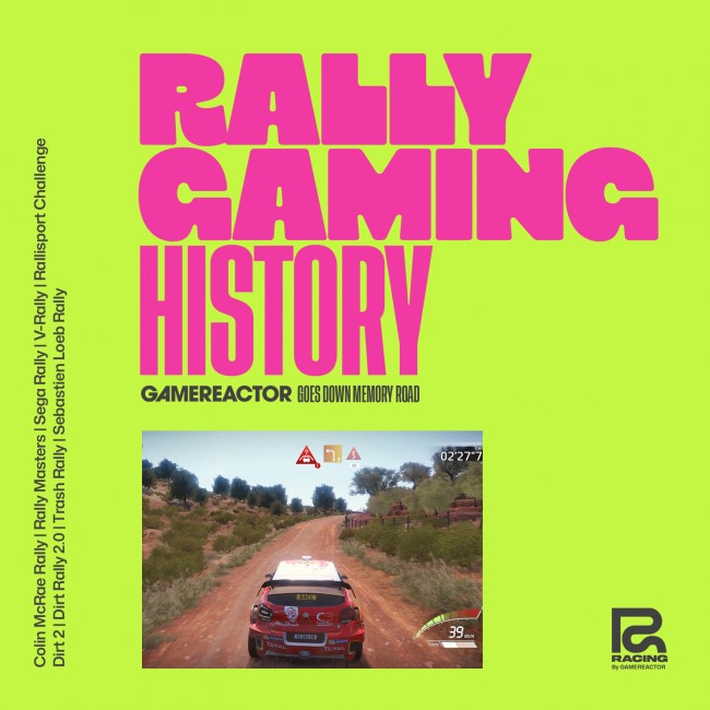 Assetto Corsa Rally