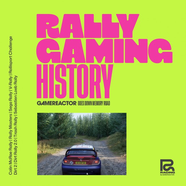 Assetto Corsa Rally