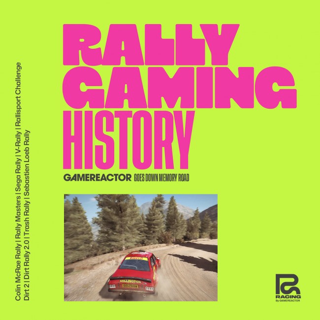 Assetto Corsa Rally