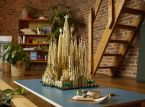 Lego secara resmi meluncurkan set Sagrada Familia, ini adalah set terbesar sepanjang masa berdasarkan jumlah potongan