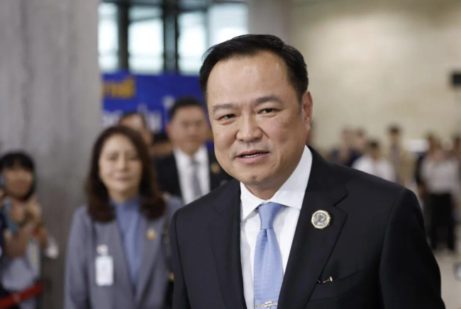PM Thailand Anutin memperketat cengkeraman kekuasaan setelah kemenangan pemilu yang menentukan