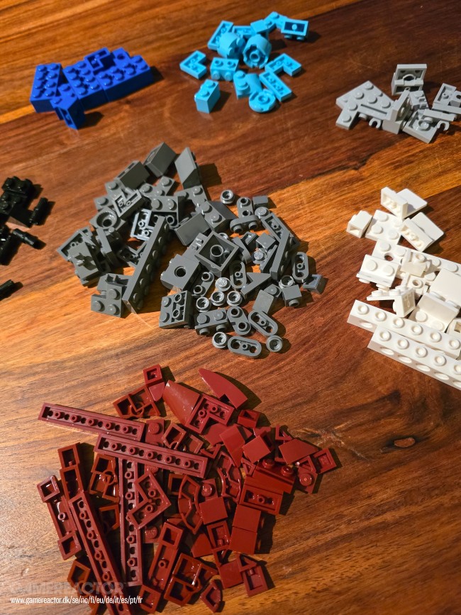 LEGO Marvel Iron Man Mark 3 Edisi Kolektor