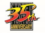 Capcom umumkan logo ulang tahun ke-35 Street Fighter