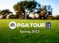 Lihat tampilan pertama di EA Sports PGA Tour