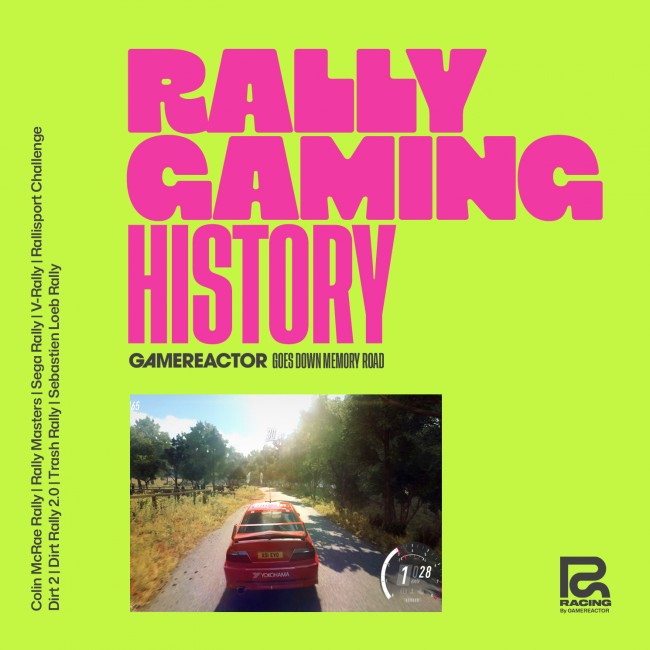 Assetto Corsa Rally