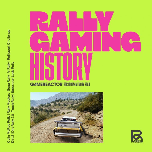 Assetto Corsa Rally