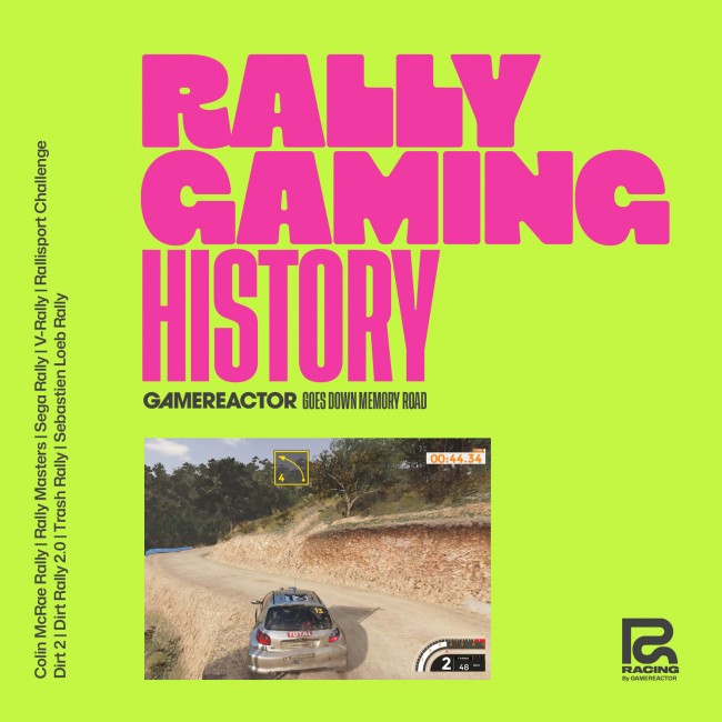 Assetto Corsa Rally