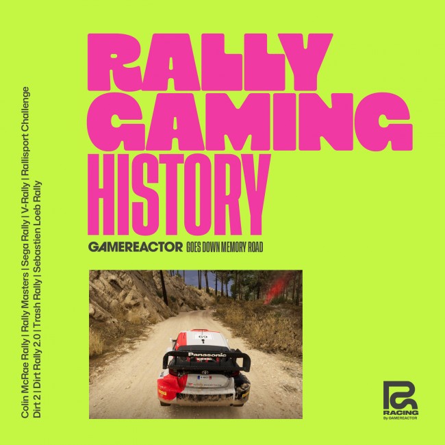 Assetto Corsa Rally