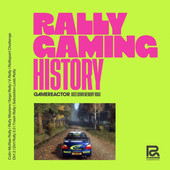 Assetto Corsa Rally