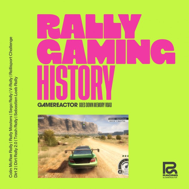 Assetto Corsa Rally