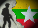 Kilasan pertama pembicaraan damai untuk mengakhiri perang saudara berdarah di Myanmar