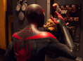 Spider-Man: Miles Morales memiliki kostum dengan tambahan Spider-Cat