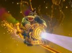 Donkey Kong Bananza: Semua pisang di Planet Core