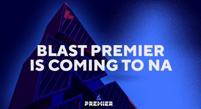 BLAST Premier akan pergi ke AS tahun ini