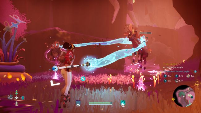 Kami telah memainkan banyak pertandingan ID@Xbox di Gamescom