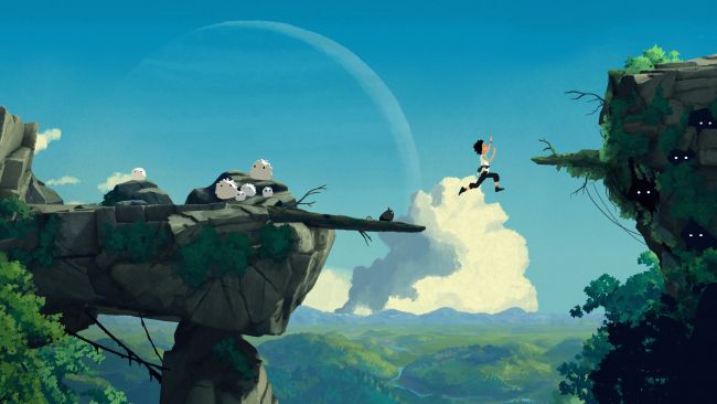 Hindia Xbox yang akan datang membawa kita ke dimensi lain dan jauh ke luar angkasa