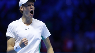 Jannik Sinner mundur dari Cincinnati Open karena cedera lutut