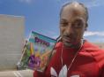 Snoop Dogg sambut kehadiran Spyro dengan cara yang eksentrik