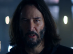 Keanu Reeves alias Johnny Silverhand membintangi iklan Cyberpunk 2077