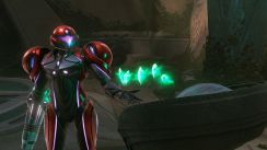 Metroid Prime 4: Beyond Panduan - Untuk apa Kristal Energi Hijau dan bagaimana cara meningkatkan Sinar Psikis